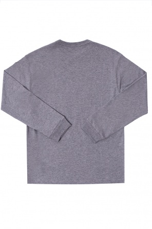 T-shirt with logo, zdjęcie 2 T-shirt with logo od Diesel